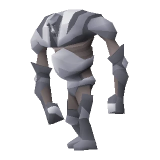 Steel titan