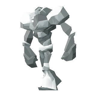 Ice titan