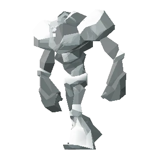 Ice titan