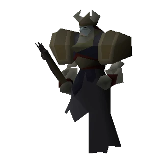 Enraged barbarian spirit