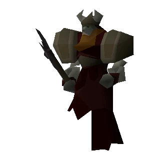 Berserk barbarian spirit
