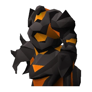 Lava monster