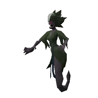 Mighty banshee