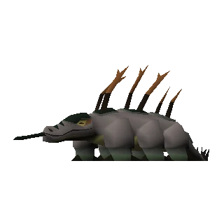 Cave crawler
