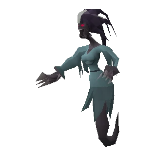 Banshee mistress