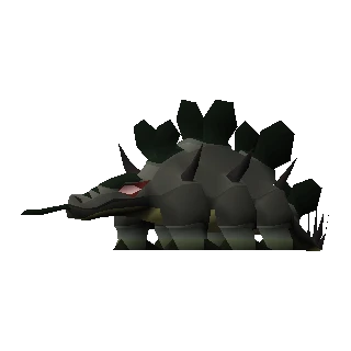 Monstrous cave crawler