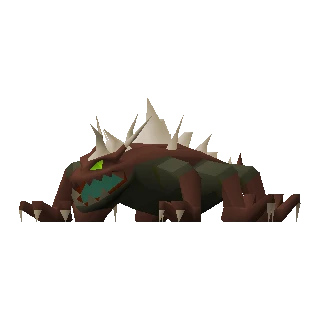 Basilisk boss