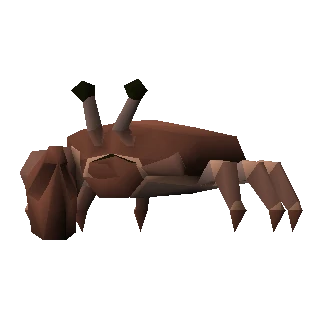 Giant crab