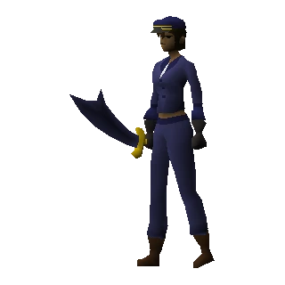 Customs Officer