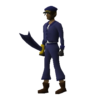 Customs Officer