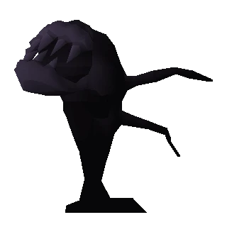Dark energy core