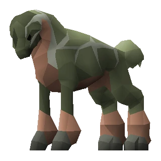 Clay familiar (class 1)