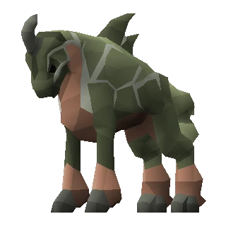 Clay familiar (class 2)