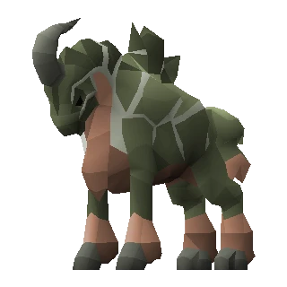 Clay familiar (class 3)