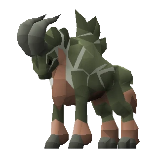 Clay familiar (class 4)