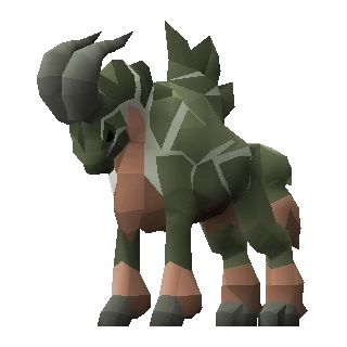 Clay familiar (class 4)