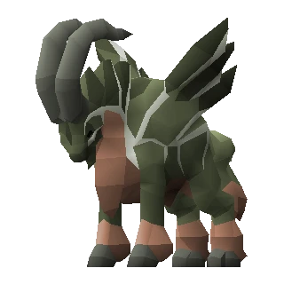 Clay familiar (class 5)