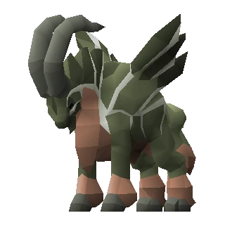 Clay familiar (class 5)