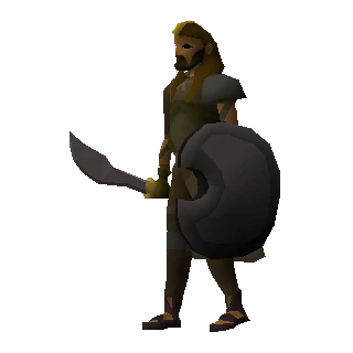 Mercenary Captain