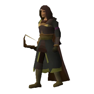 Elite Dark Ranger