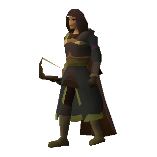 Elite Dark Ranger