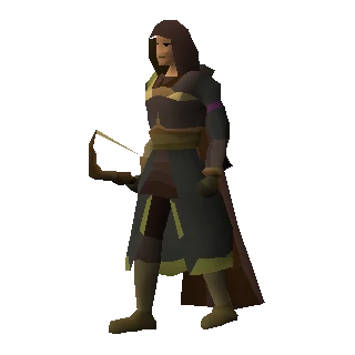 Elite Dark Ranger