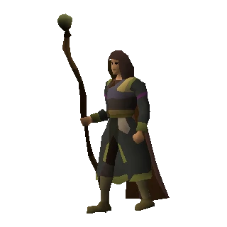 Elite Dark Mage