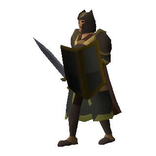 Elite Black Knight