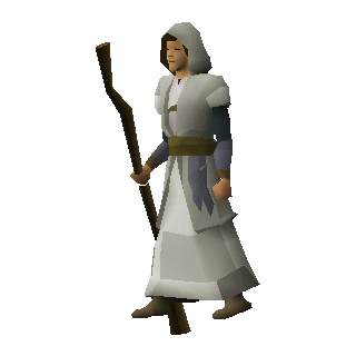 Mercenary mage