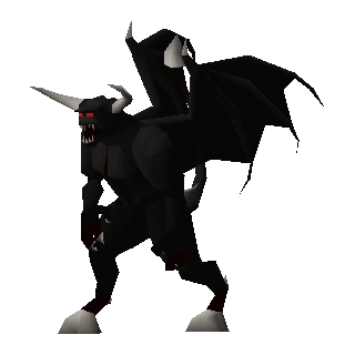 Black demon