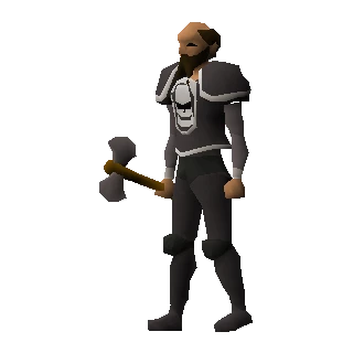 Elite Khazard guard