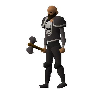 Elite Khazard guard
