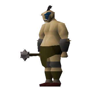 Ogre chieftain
