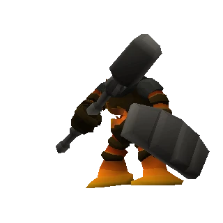 Greater reborn warrior