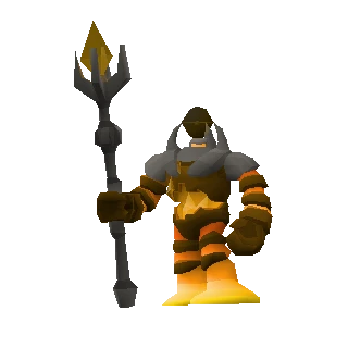 Lesser reborn mage