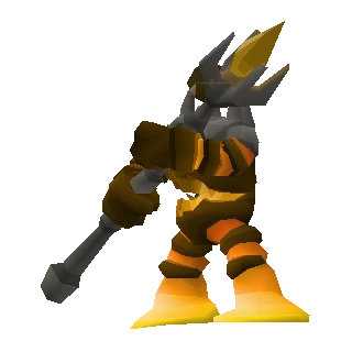Lesser reborn mage