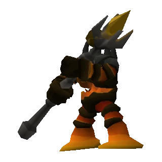 Greater reborn mage