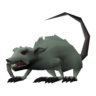 Dungeon rat