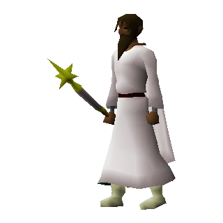 Battle mage