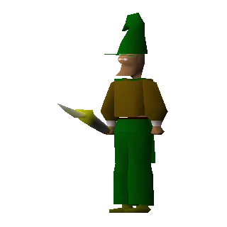 Battle mage