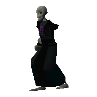 Skeleton Mage