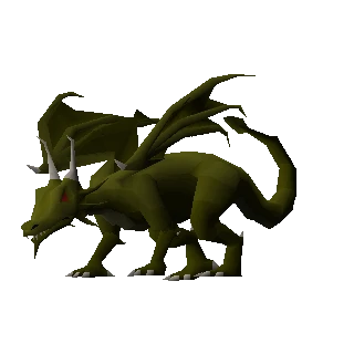Green dragon