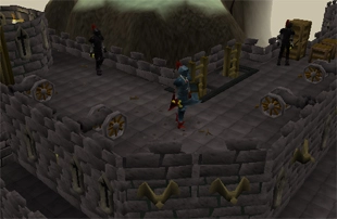 Black Knights' Fortress