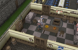 Cook's Assistant