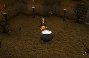 Druidic Ritual