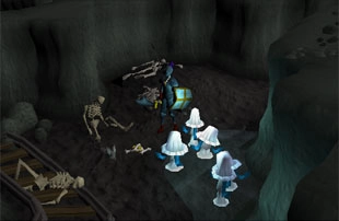 Haunted Mine
