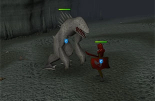 Horror from the Deep