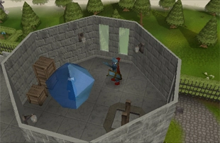 Merlin's Crystal