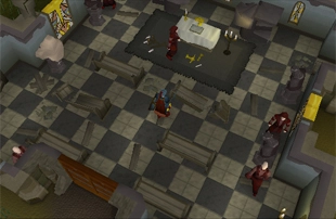 Priest in Peril