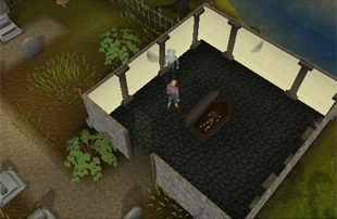 The Restless Ghost